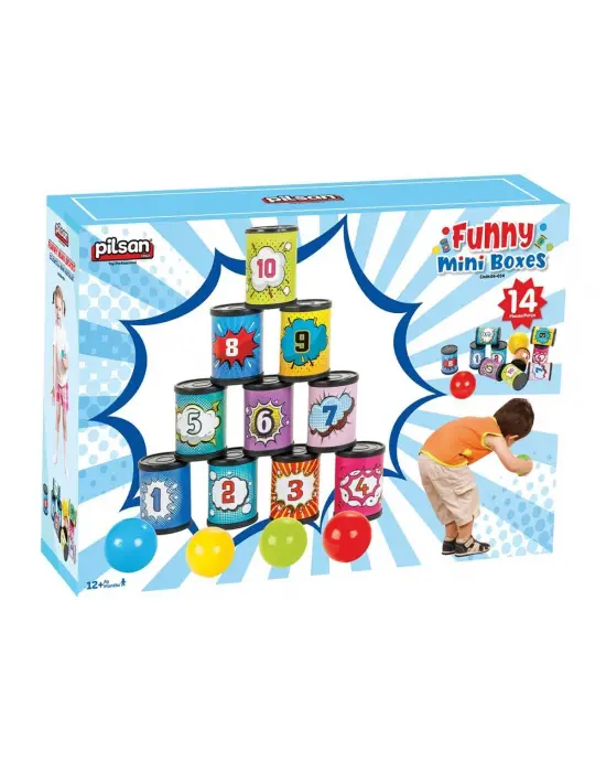 06 034 EĞLENCELİ MİNİ KUTULAR