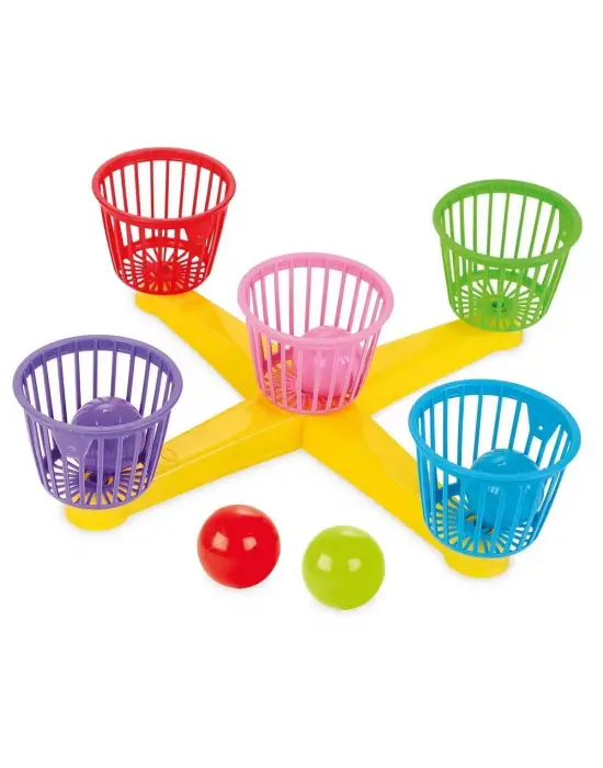 06 035 Pilsan Top Atma Oyunu