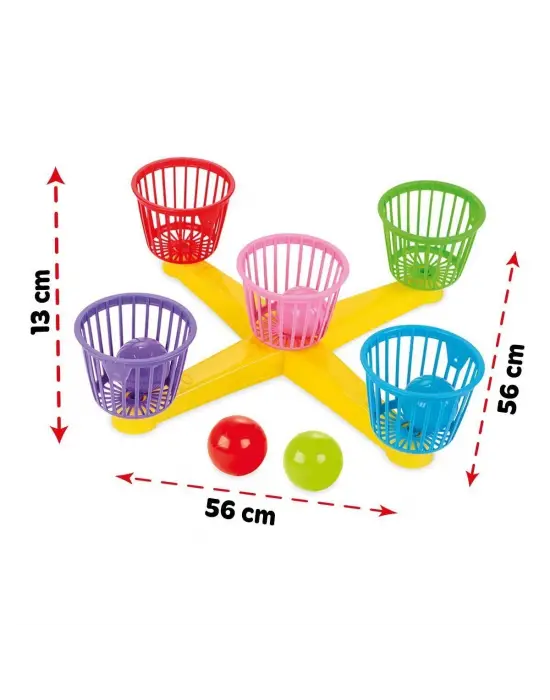 06 035 Pilsan Top Atma Oyunu