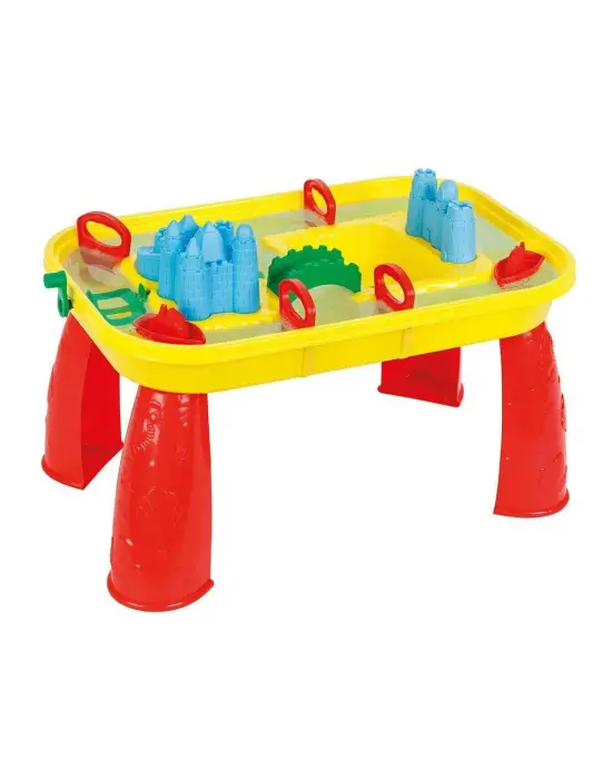 06 307 Kum ve Su Oyunu -Pilsan Oyuncak