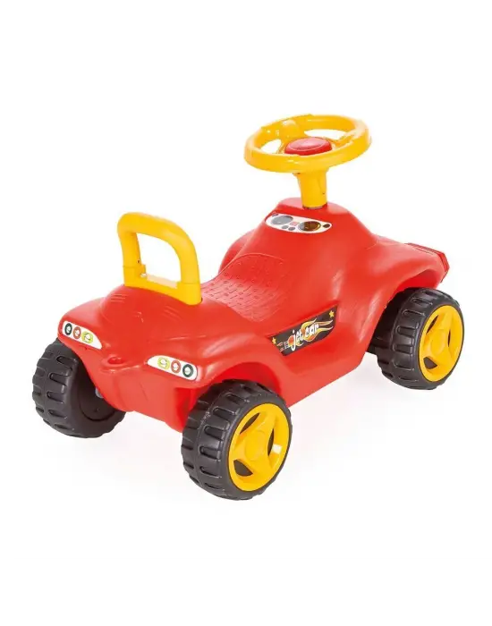 06 806 Jet Car Kırmızı -Pilsan Oyuncak