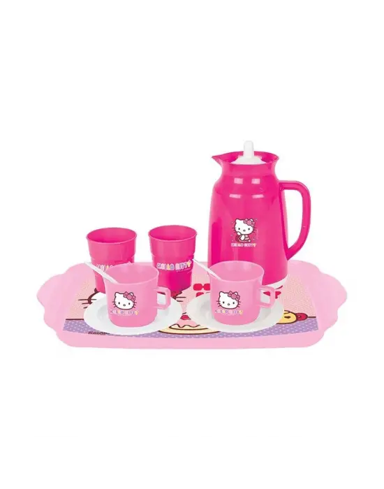 0626 HELLO KITTY ÇAY SETİ