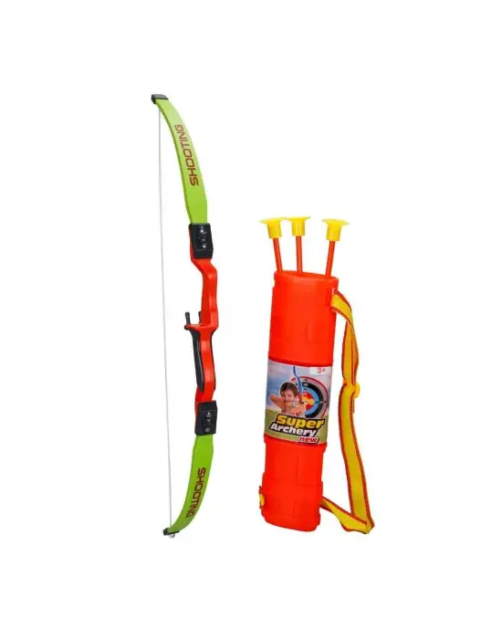 0642 Sunman, Mini Okçuluk Seti