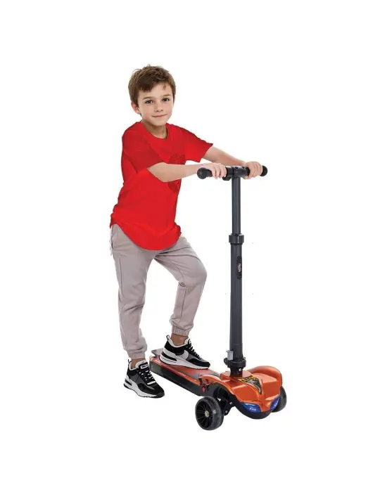 07 362 COBRA ELEKTRIKLI SCOOTER ( TURUNCU) S17211761