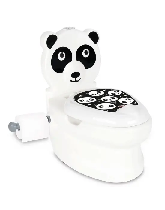 07 561 b Eğitici Panda Klozet
