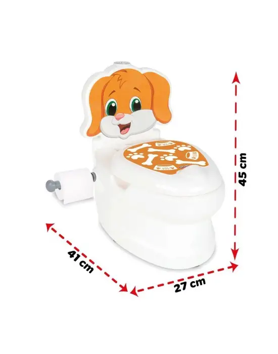 07 562 Pilsan Eğitici Köpek Klozet