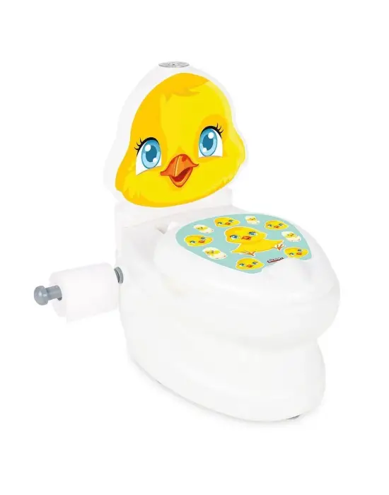 07 564 Pilsan Eğitici Civciv Klozet