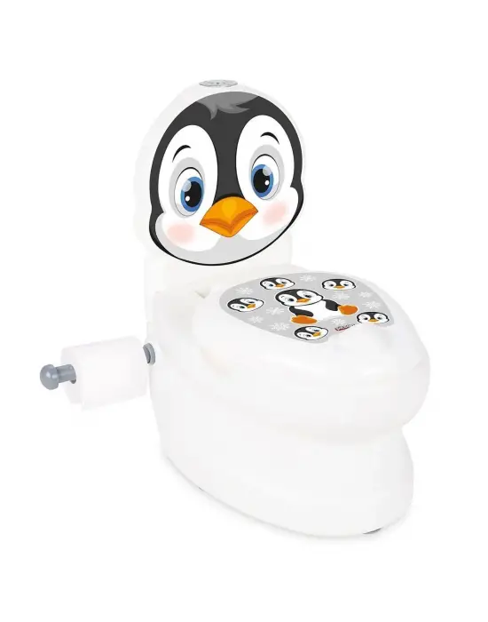 07 565 b Eğitici Penguen Klozet