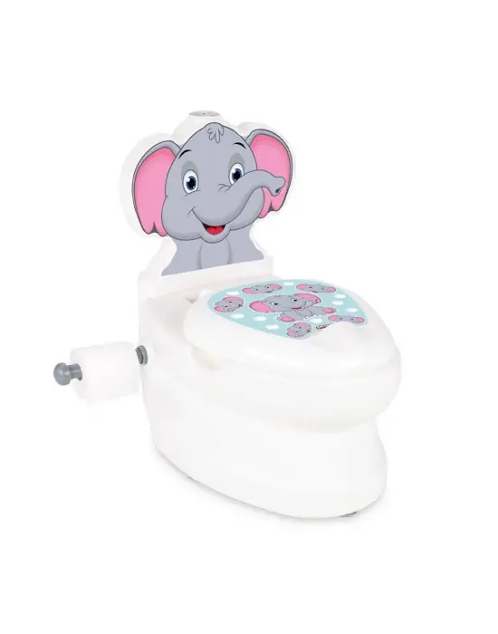 07 566 Pilsan Eğitici Fil Klozet