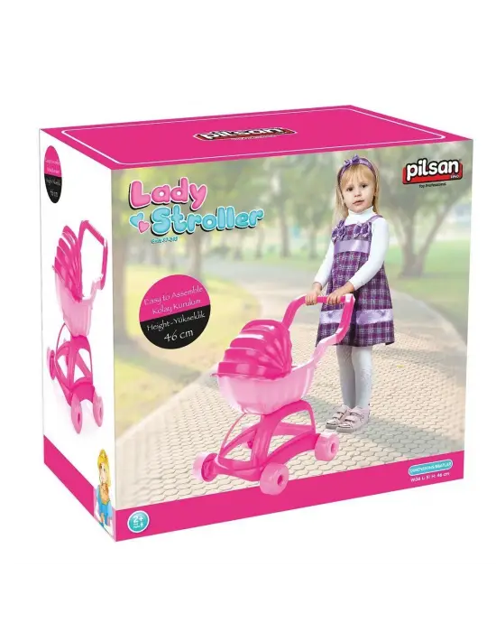 07 603 Lady Puset -Pilsan Oyuncak