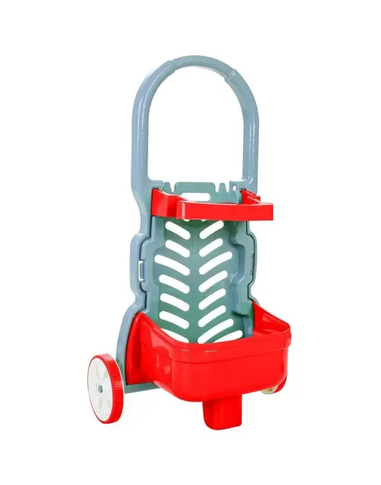 07 620 ARABALI TEMİZLİK SETİ