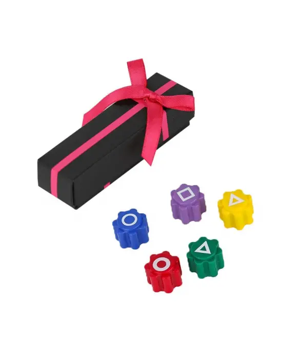 Omarı Klasik Beş Taş Oyunu - Eğlenceli Hobi Oyuncak