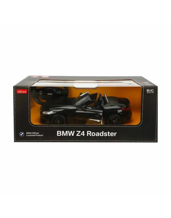 095600 BMW Z4 Roadster Işıklı Uzaktan Kumandalı Araba 1:14 -Sunman