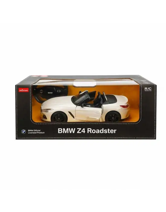 095600 BMW Z4 Roadster Işıklı Uzaktan Kumandalı Araba 1:14 -Sunman