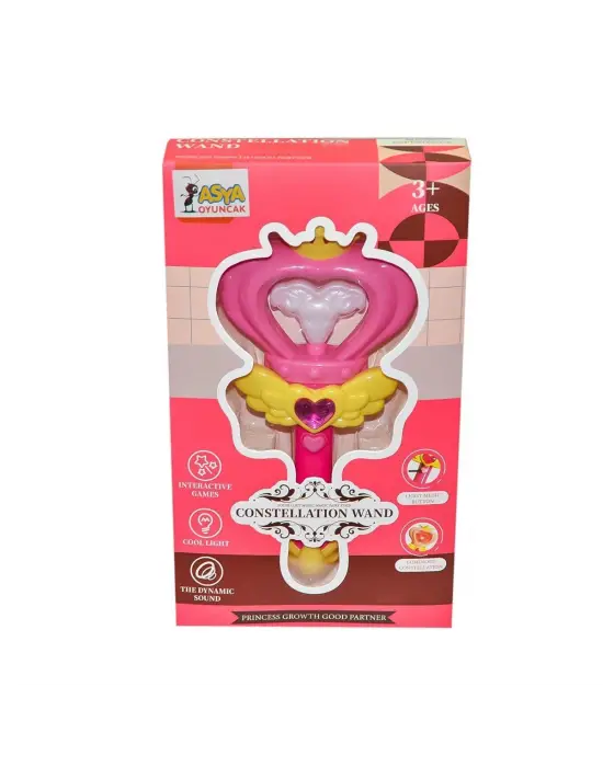 09584-185-67 KT IŞIKLI PERSİ SOPASI