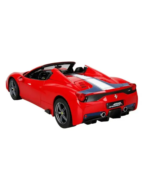 Omarı Ferrari Speciale Uzaktan Kumandalı Işıklı Araba