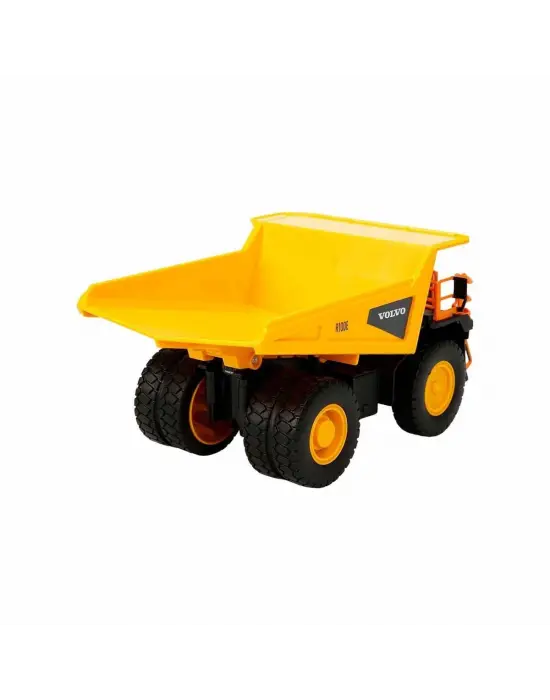 Omarı Efsane Hız: 1:60 Volvo R100E Rigid Hauler Model Araba