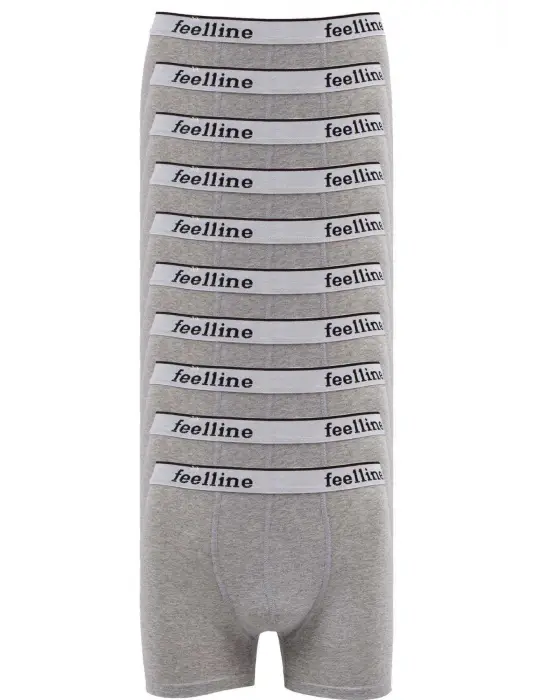 Premium Pamuklu Erkek Boxer