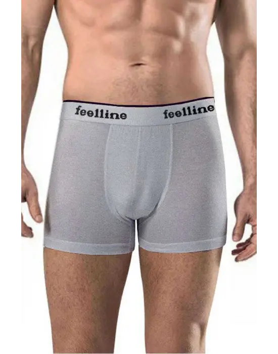 Çarpıcı Pamuklu Erkek Boxer