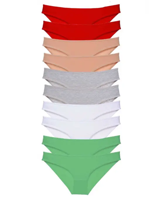 Modern Kadın Slip Seti