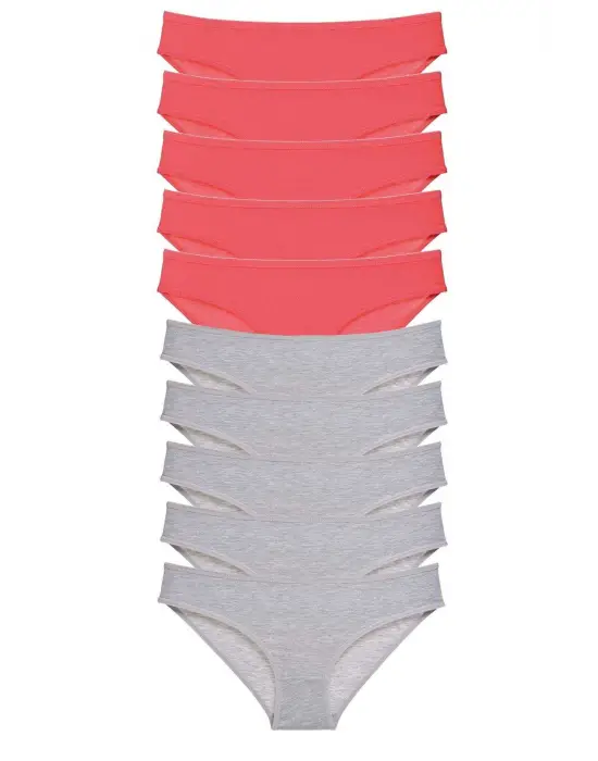 Modern Süper Eko Set Kadın Slip Külot