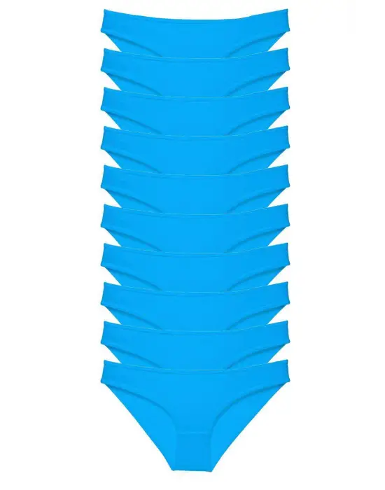 Çarpıcı Kadın Slip Külot Seti