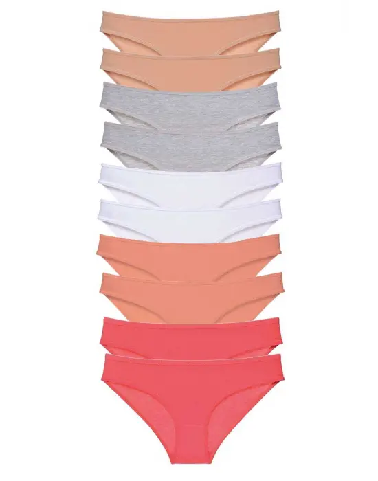 Şık Kadın Slip Seti