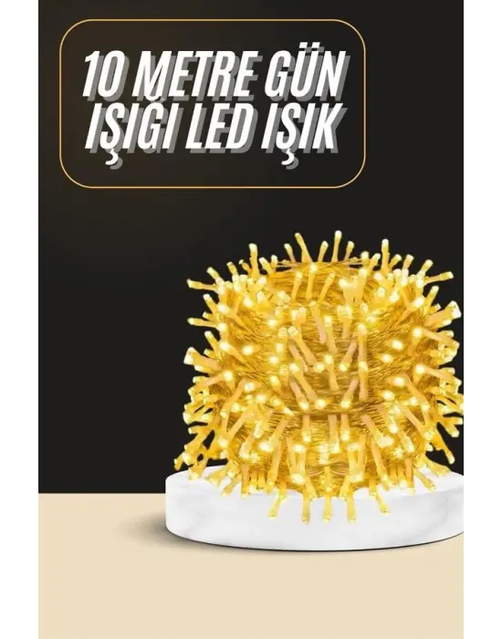 10 Metre Gün Işığı Led Işık İç Mekan Led Aydınlatma