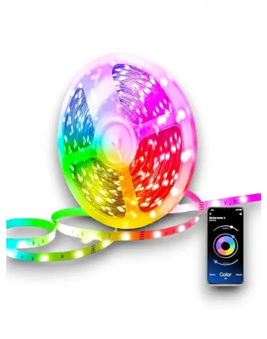 10 Metre Şerit Led