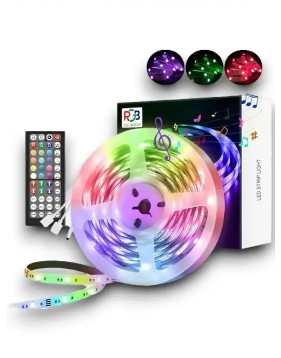 10 Metre Şerit Led