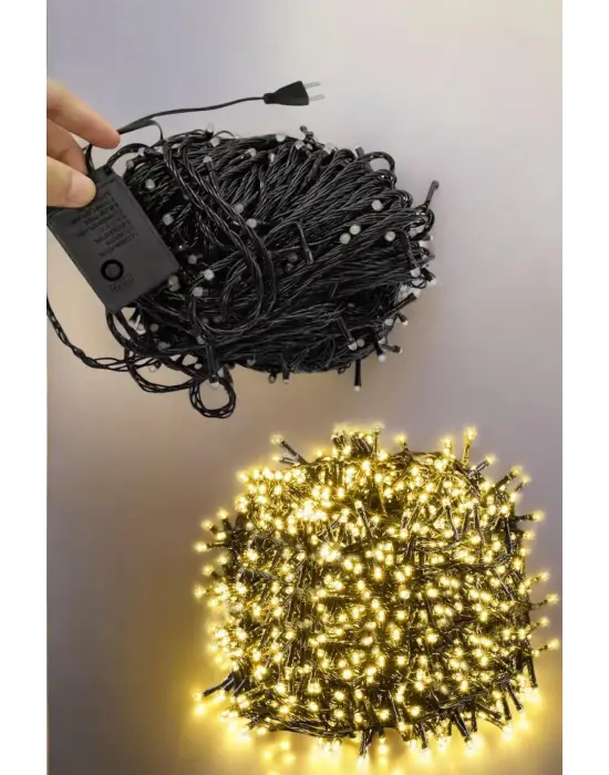 10 Metre Şerit Led Gün Işığı Led Işık Süsleme Parti Malzemesi Konsept