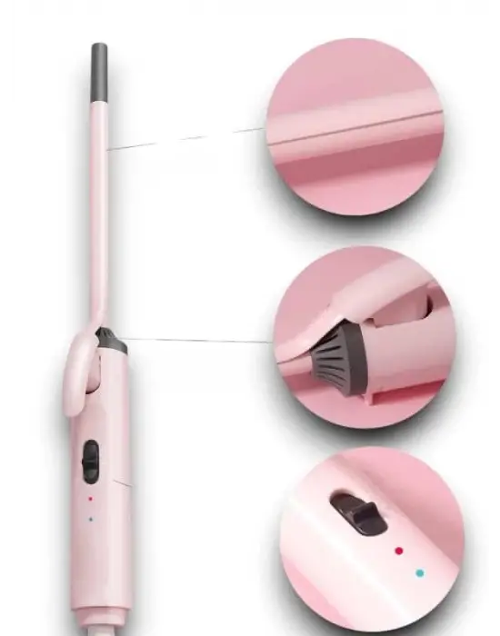 10 Mm İnce Saç Maşası