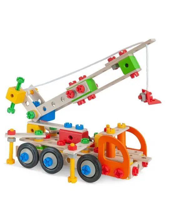 100039094 EH CONSTRUCTOR MOBİLE CRANE