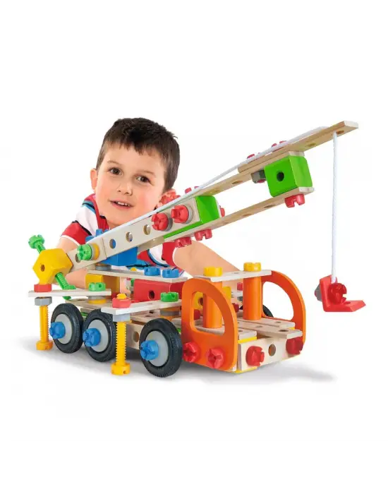 100039094 EH CONSTRUCTOR MOBİLE CRANE