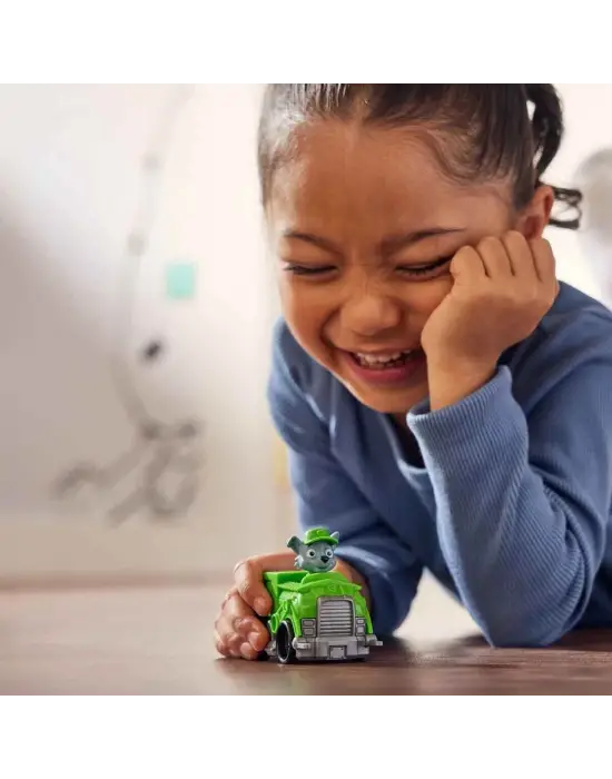 1001781 SUN-SPM-FİGÜR SET PAW PATROL PUP SQUAD RACERS 6LI PAKET