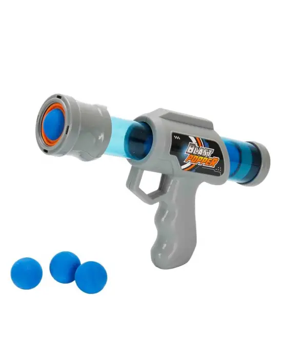 10033 SUN-AOJ-SİLAH SÜNGER TOP ATAN BLAST POPPER 8TOPLU 2R