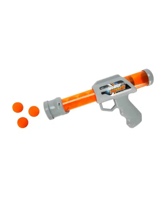 10033 SUN-AOJ-SİLAH SÜNGER TOP ATAN BLAST POPPER 8TOPLU 2R