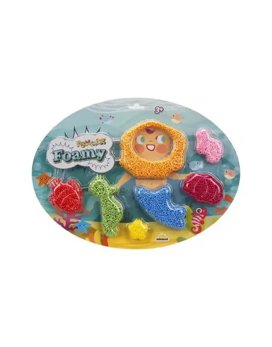 Omarı Renkli Dünyalar Slime - Eğlenceli ve Yumuşak Oyuncak