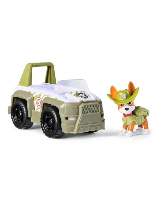 1003775 SUN-SPM-FİGÜR PAW PATROL TEMEL ARACI TRACKER