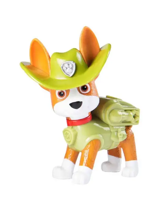1003775 SUN-SPM-FİGÜR PAW PATROL TEMEL ARACI TRACKER