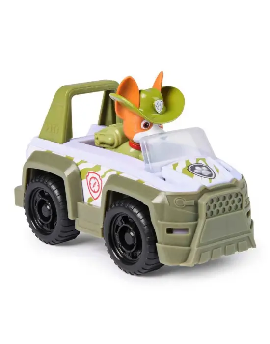 1003775 SUN-SPM-FİGÜR PAW PATROL TEMEL ARACI TRACKER