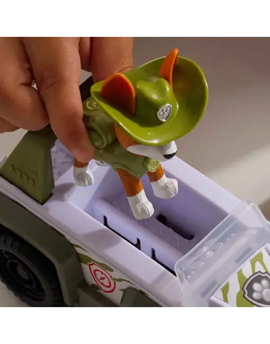 1003775 SUN-SPM-FİGÜR PAW PATROL TEMEL ARACI TRACKER