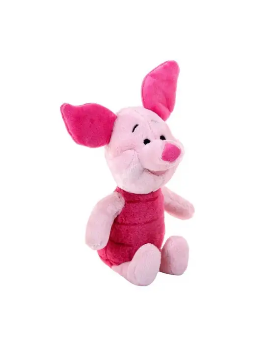Omarı Yumuşacık Piglet Peluşu - 25 cm Boyutunda