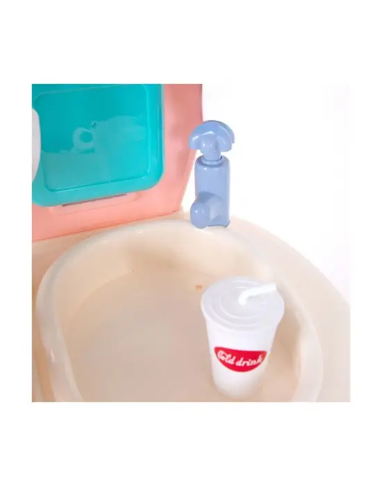 1004362  Little Chef Mutfak Seti b-Sunman