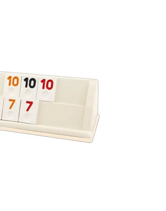 1010402 Travel Rummy Set ,Star okey