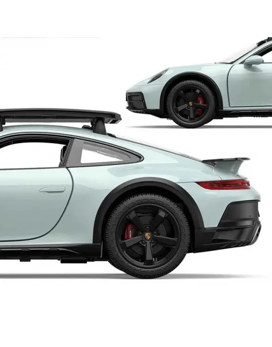 Omarı Porsche Dakar Standard Version RC Araba