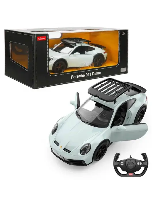 Omarı Porsche Dakar Standard Version RC Araba