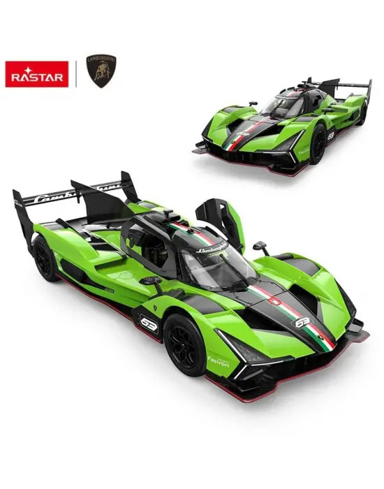 Omarı Lamborghini RC Araba - Hızlı ve Güçlü Yarış Modeli