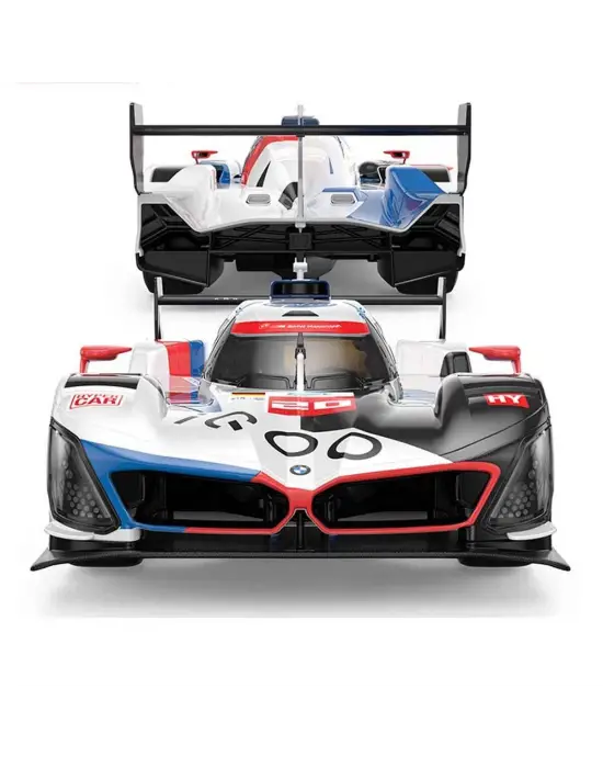 Omarı Hızlı Şarjlı RC Araba BMW M Hybrid V8 LMDH FF - gl00my