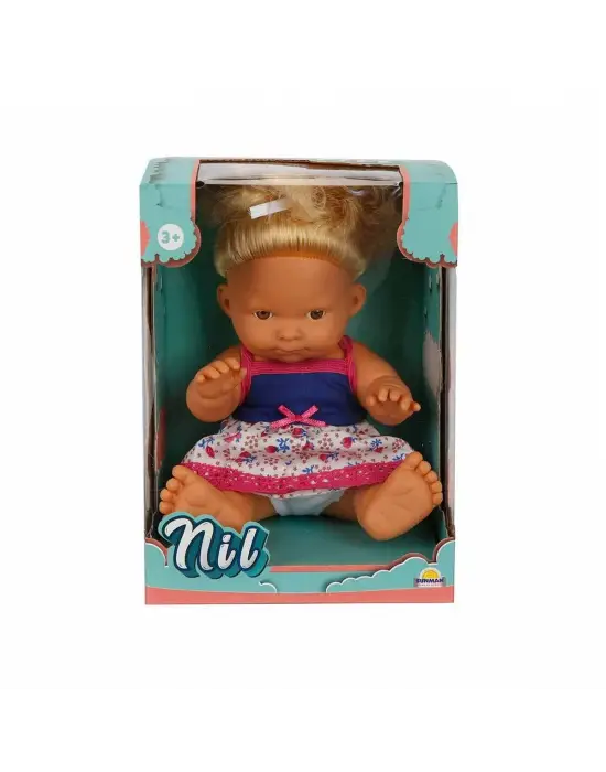 1020010 Sunman, Nil Bebek 23 cm / +3 yaş